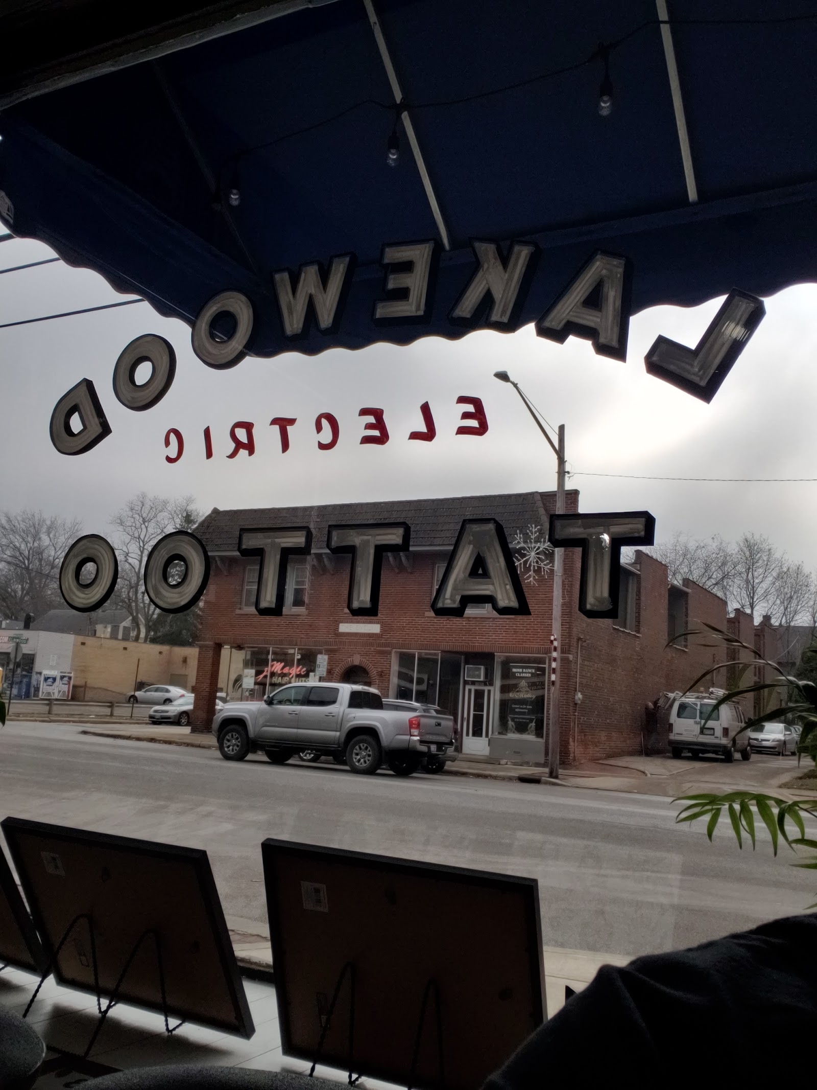 Lakewood Electric Tattoo. tattoo work — photo 2