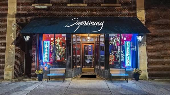 Supremacy Ink & Piercing Studios tattoo work — photo 2