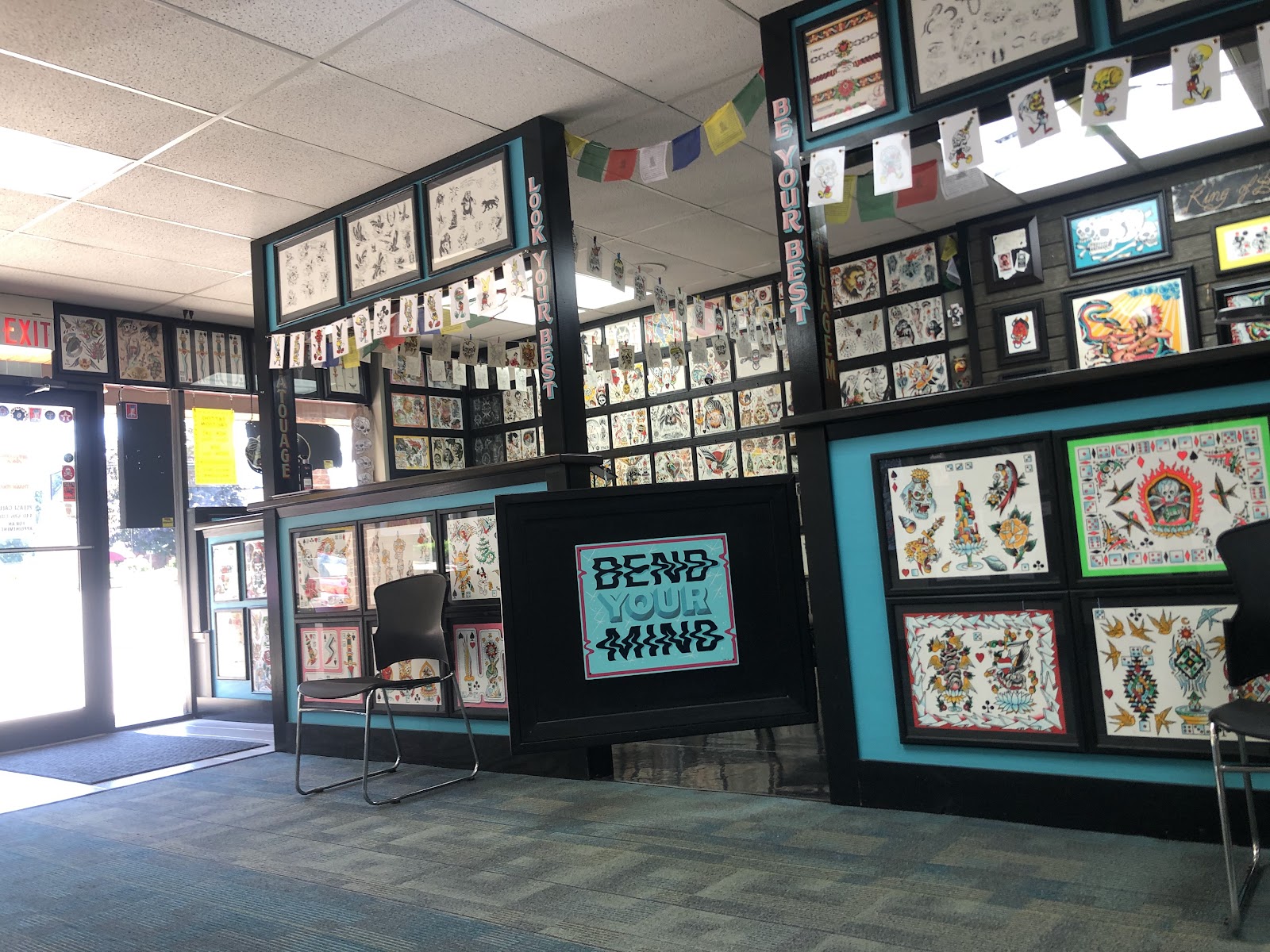 Tattoo Faction — tattoo studio in Cleveland