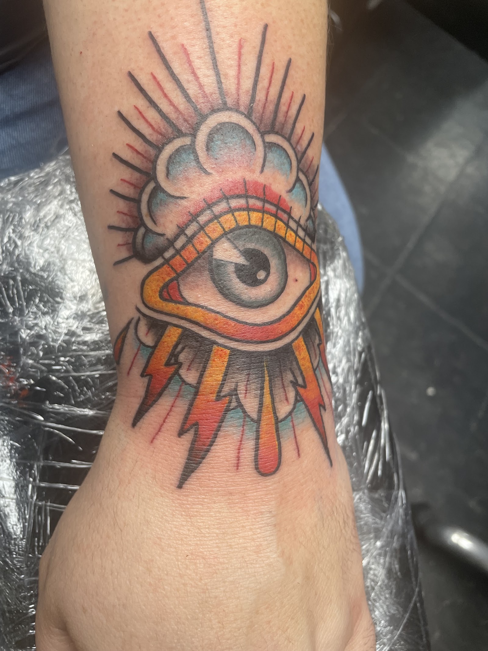Tattoo Faction tattoo work — photo 2