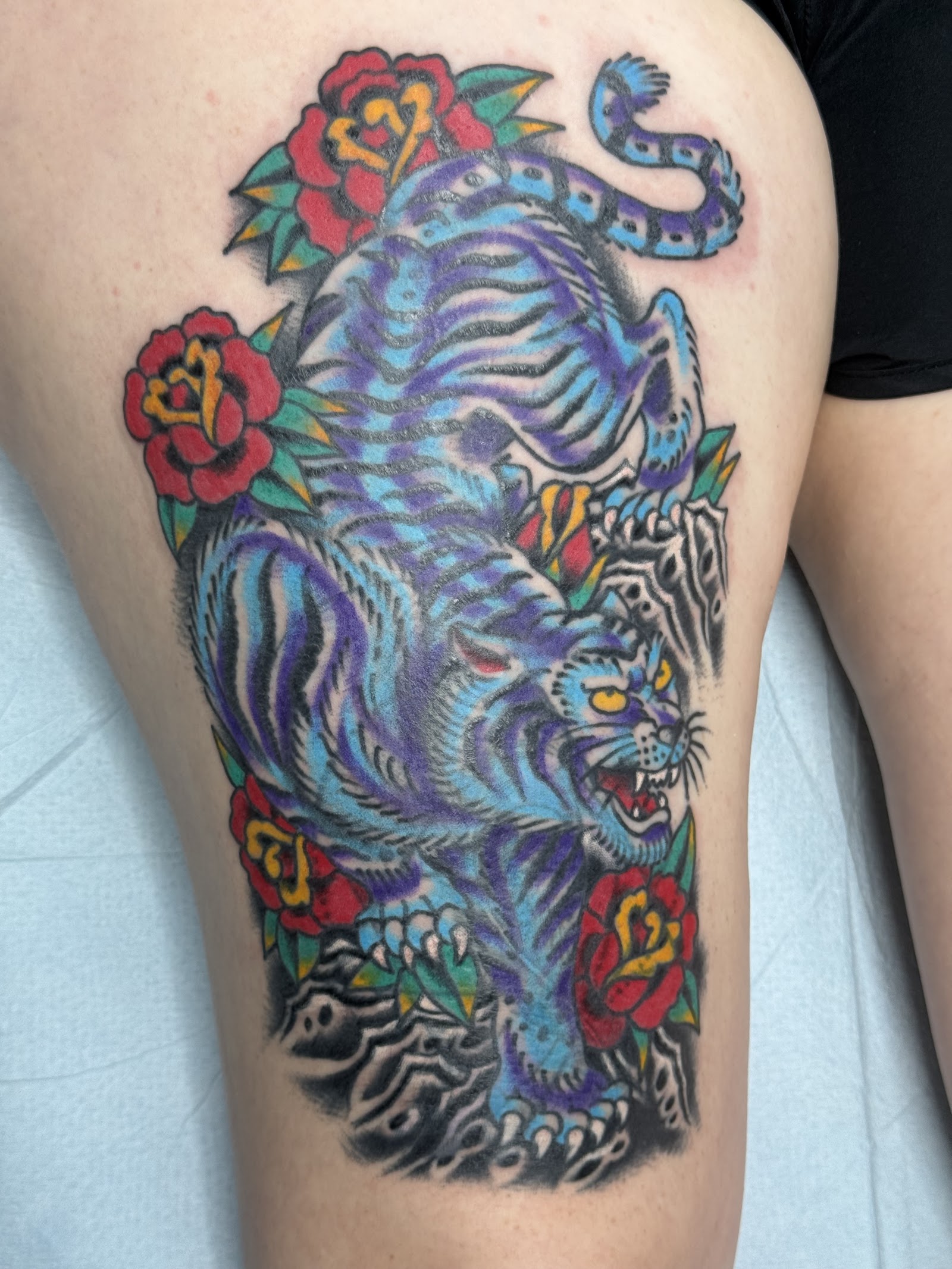 Tattoo Faction tattoo work — photo 3