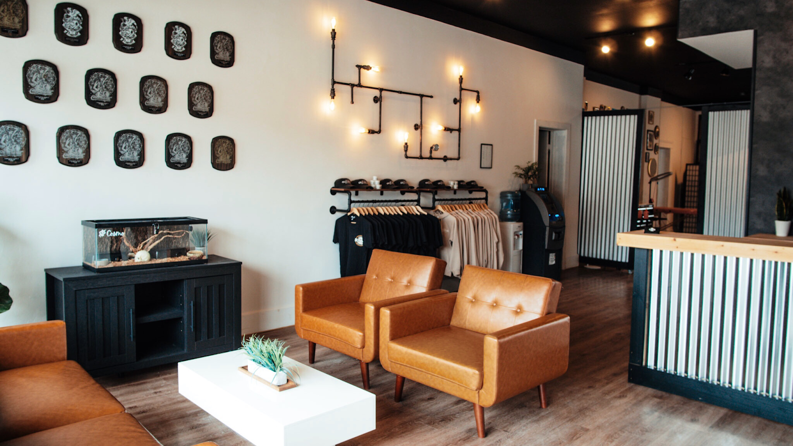 Olympus Tattoo Studio — tattoo studio near Lakewood