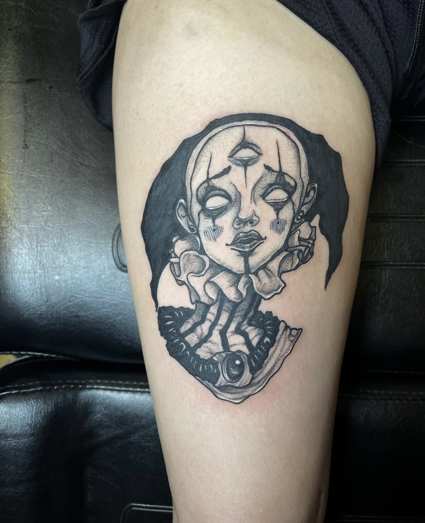 A Nu Tatt2 Professional Tattoos tattoo work — photo 2
