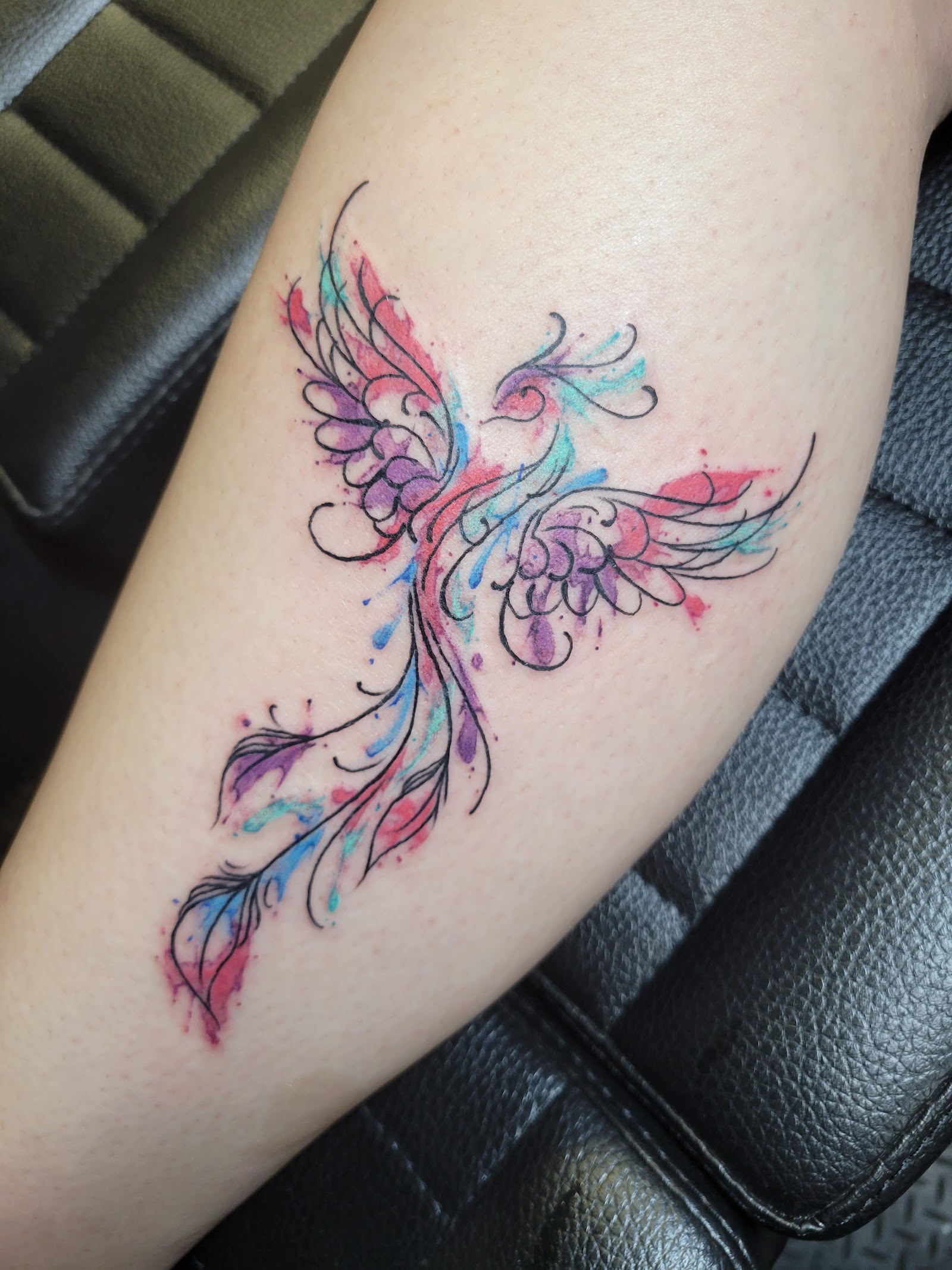 A Nu Tatt2 Professional Tattoos tattoo work — photo 3