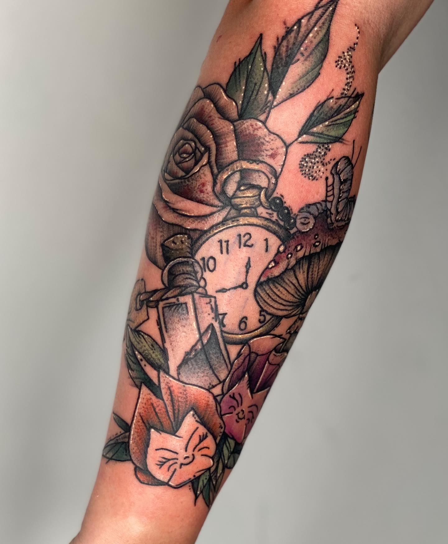 Black Amethyst Tattoo Company Akron — tattoo studio near Akron