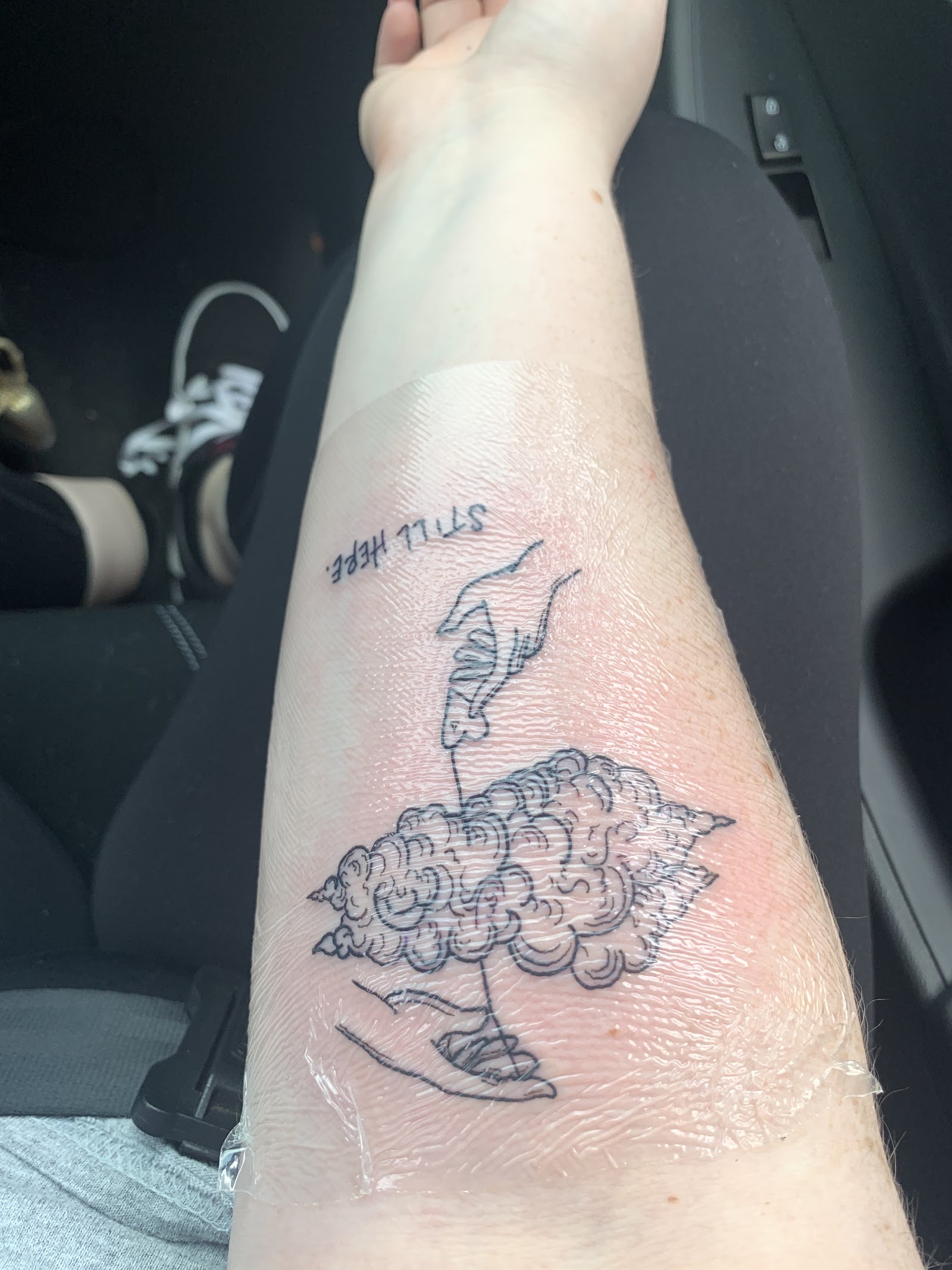 Black Amethyst Tattoo Company Akron tattoo work — photo 3