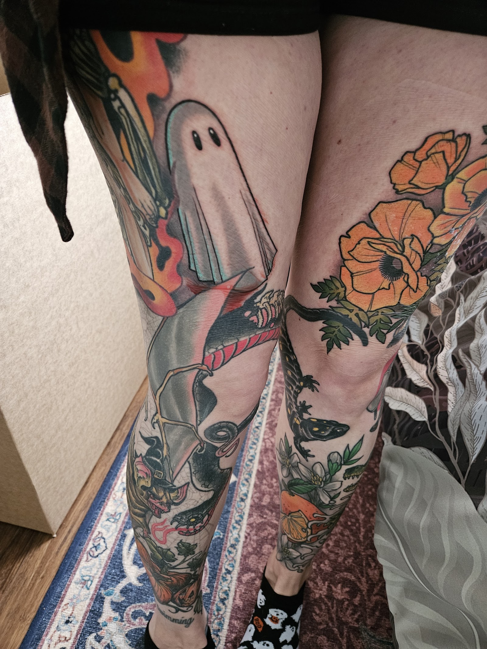 Beartooth Tattoo Company tattoo work — photo 2