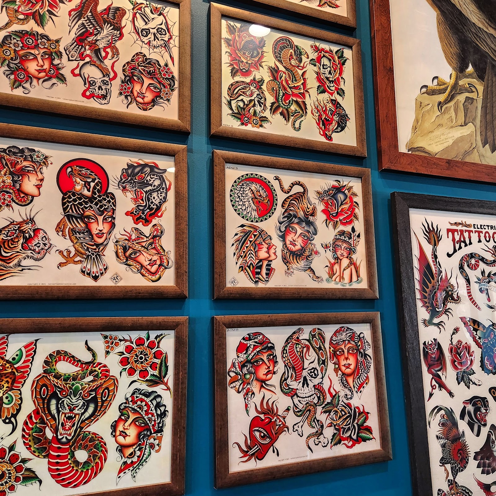 Beartooth Tattoo Company tattoo work — photo 3