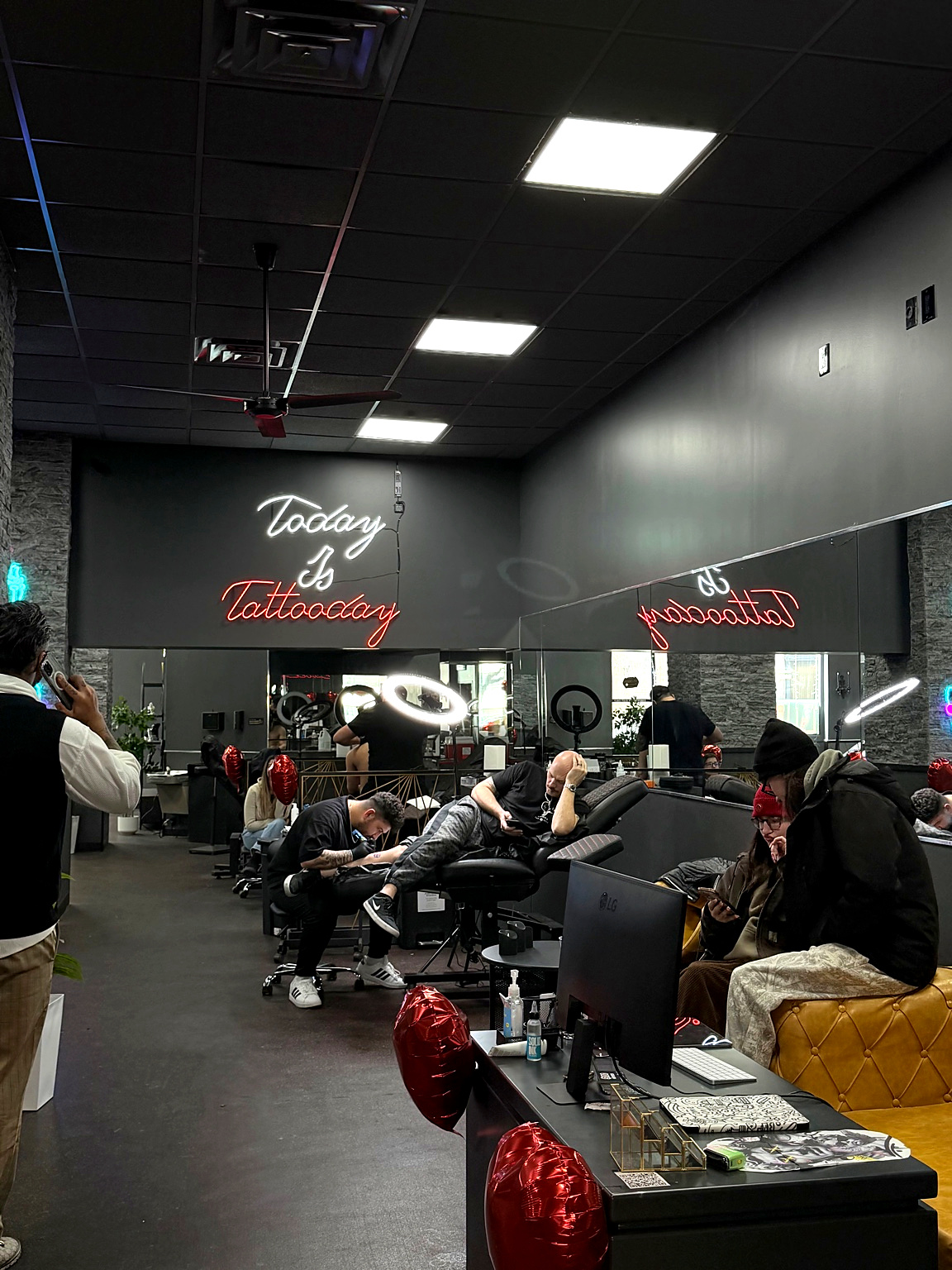 Cleopatra Ink Tattoo & Piercing Cleveland Studio — tattoo studio in Cleveland