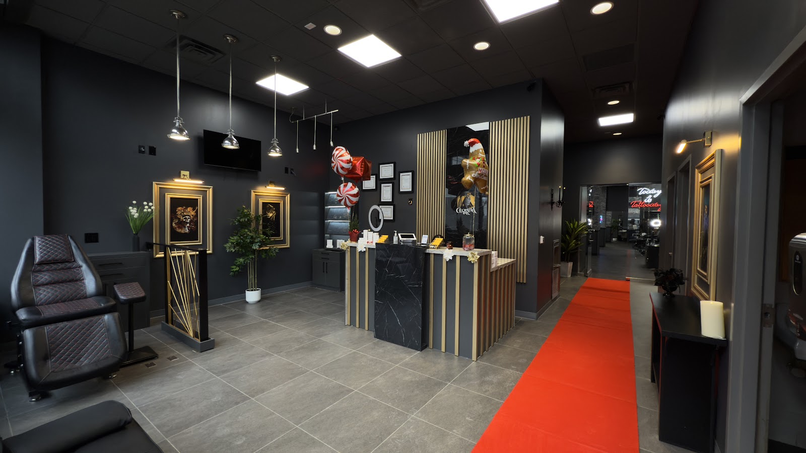Cleopatra Ink Tattoo & Piercing Cleveland Studio tattoo work — photo 3