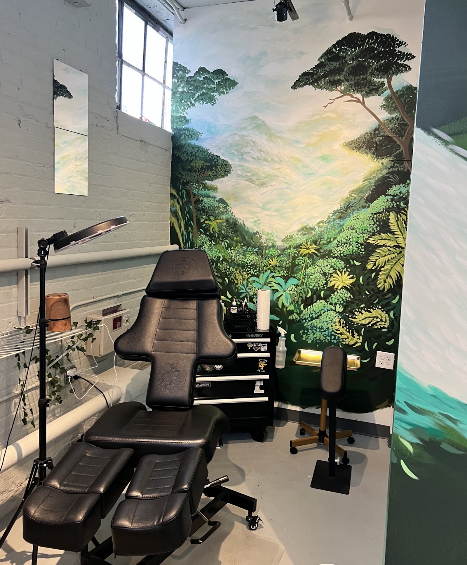 White Lotus Art Gallery and Tattoo tattoo work — photo 2