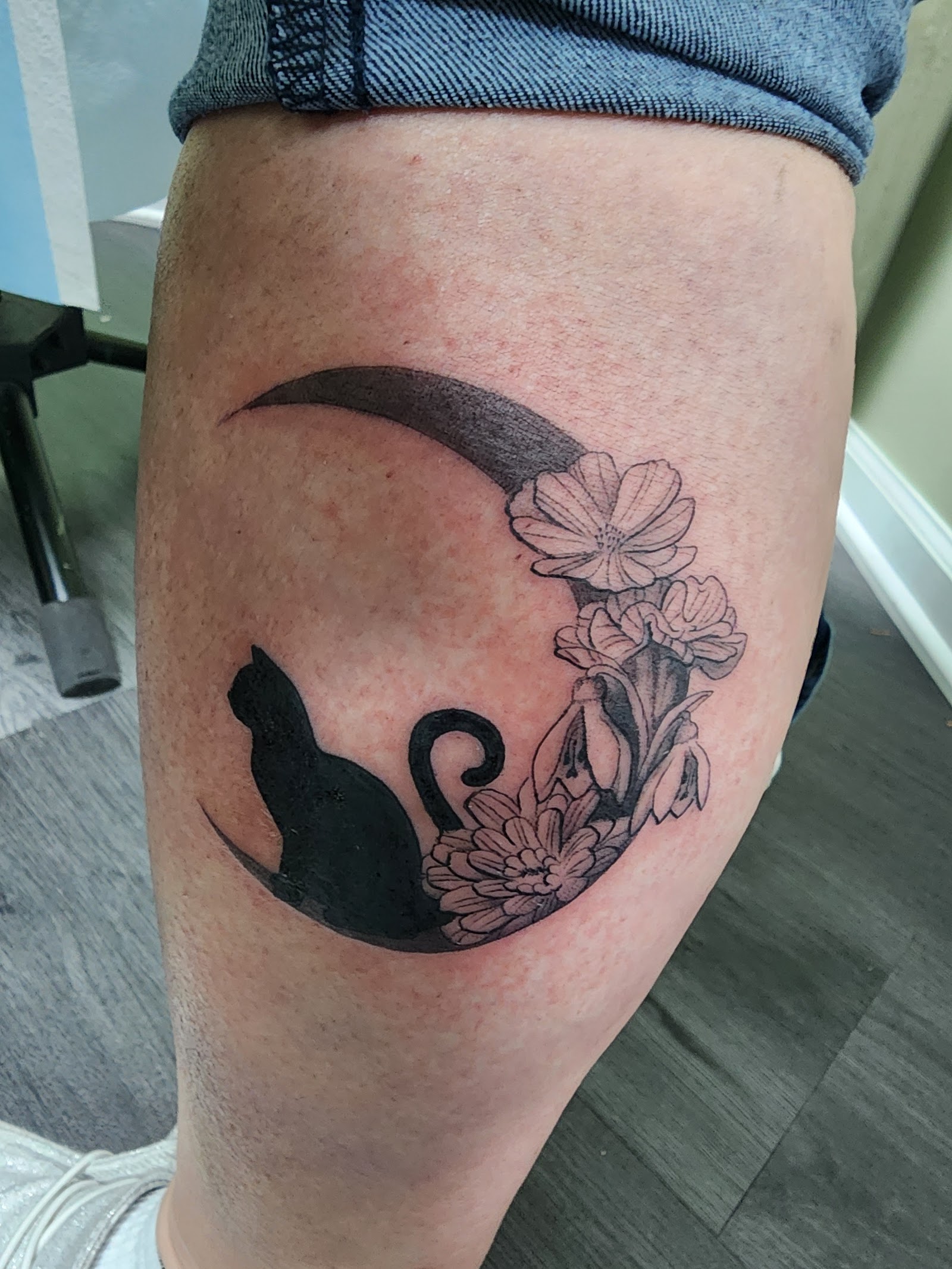 Reflection Room Tattoo Co. — tattoo studio in Cleveland