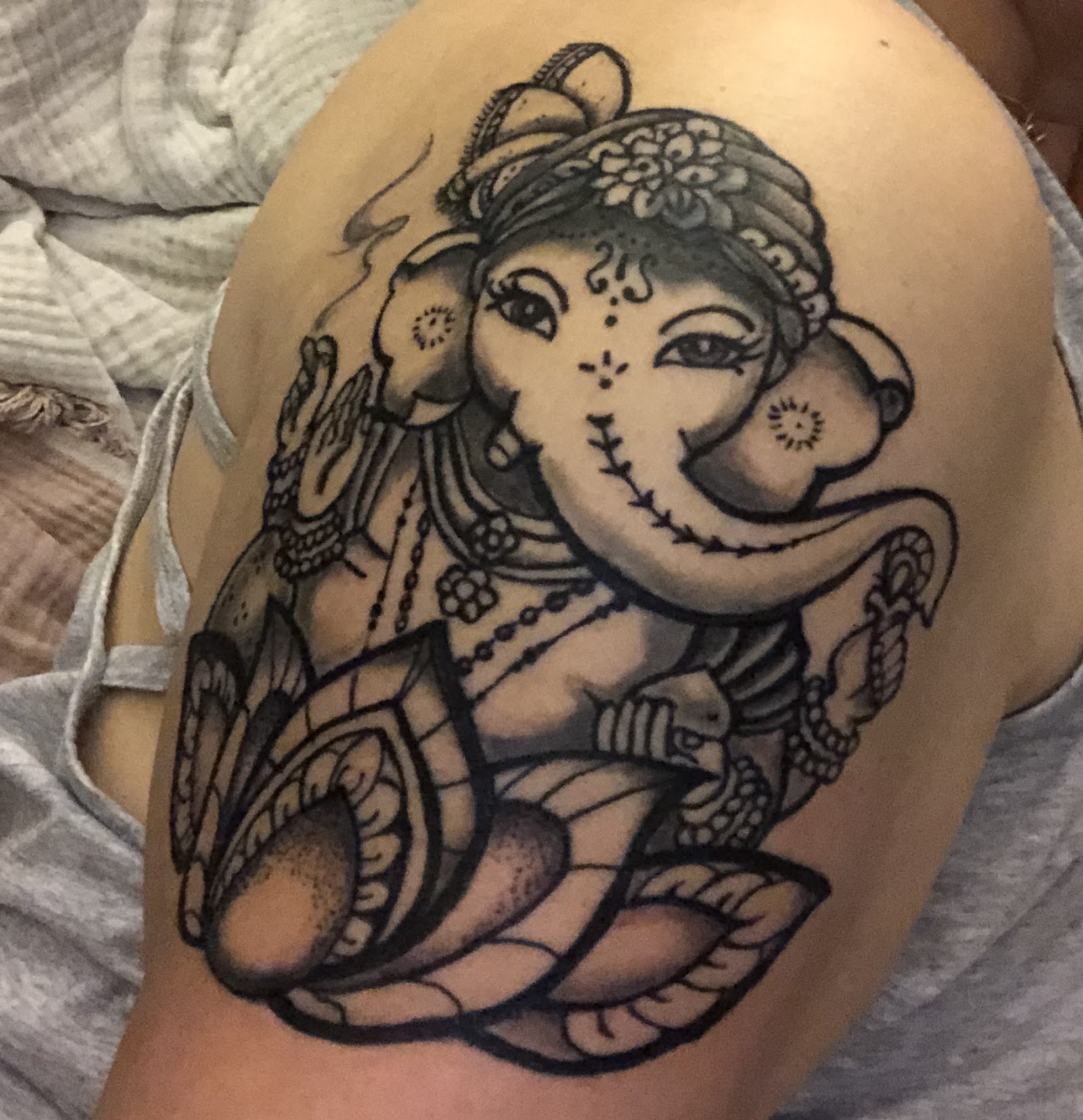 King Kreationz tattoo work — photo 2