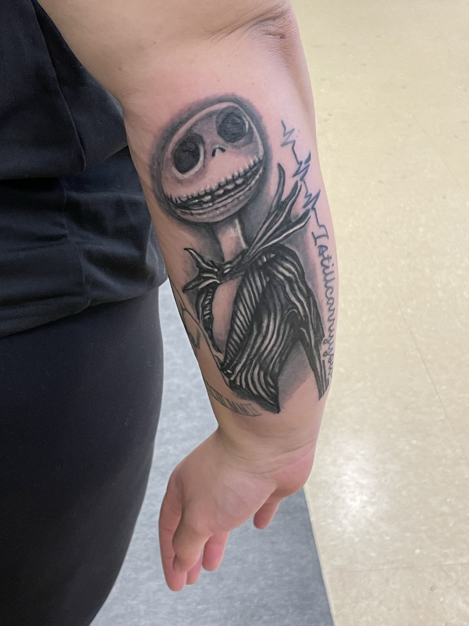 King Kreationz tattoo work — photo 3