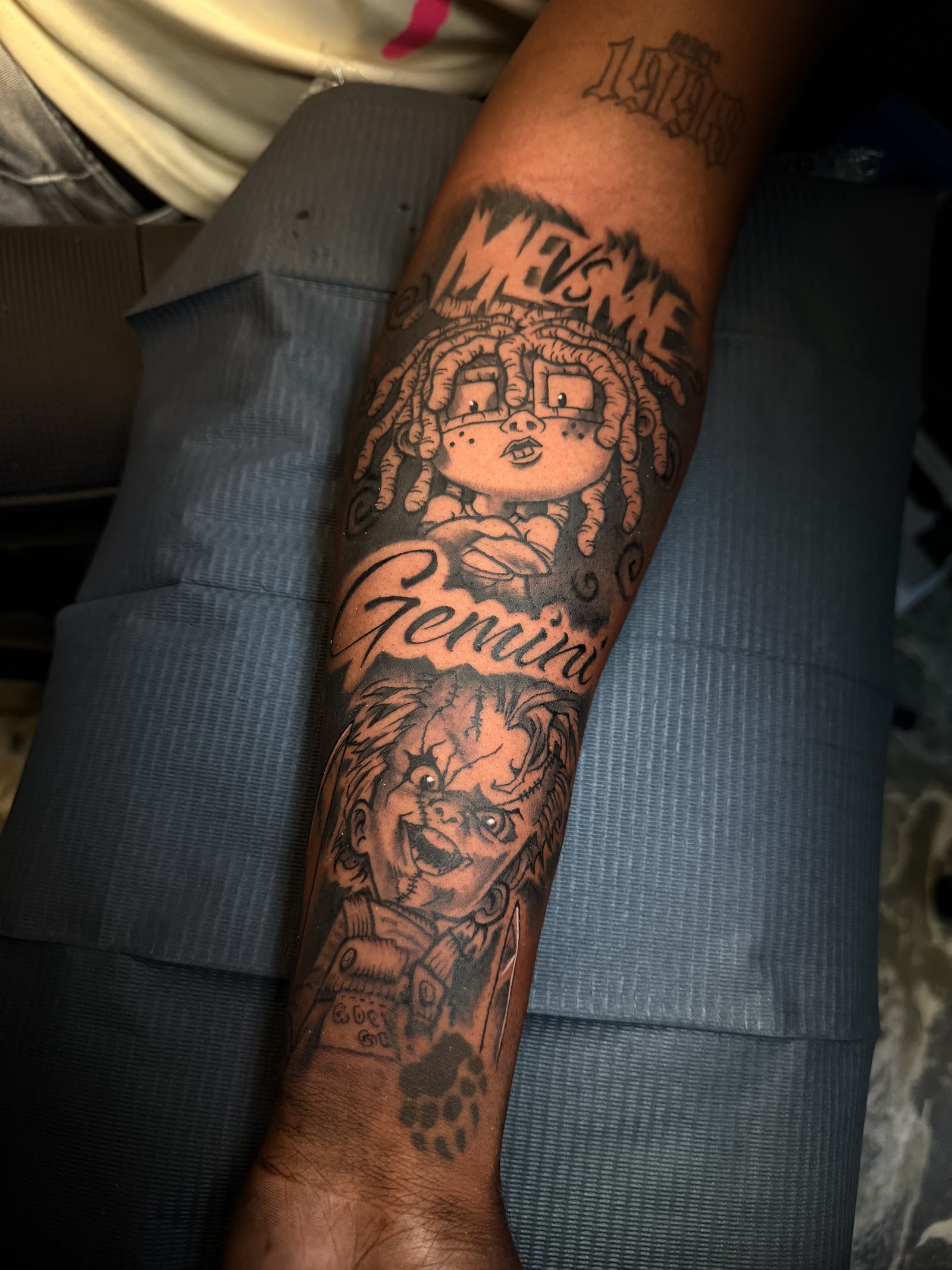 Imagine Ink Studios tattoo parlor in Cleveland, OH