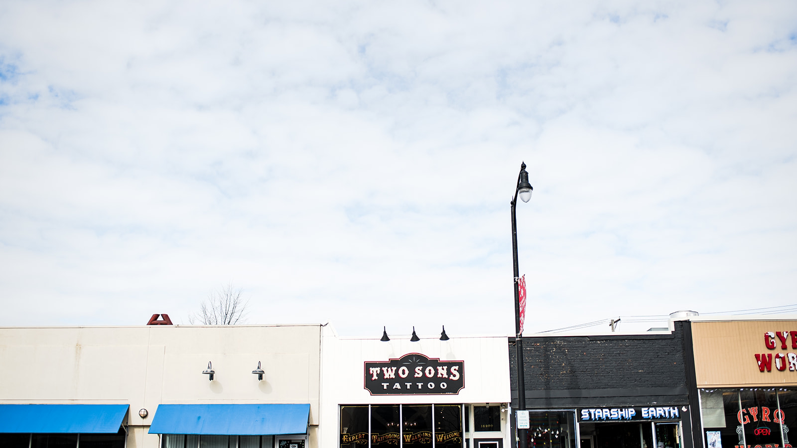 Two Sons Tattoo — tattoo studio near Lakewood