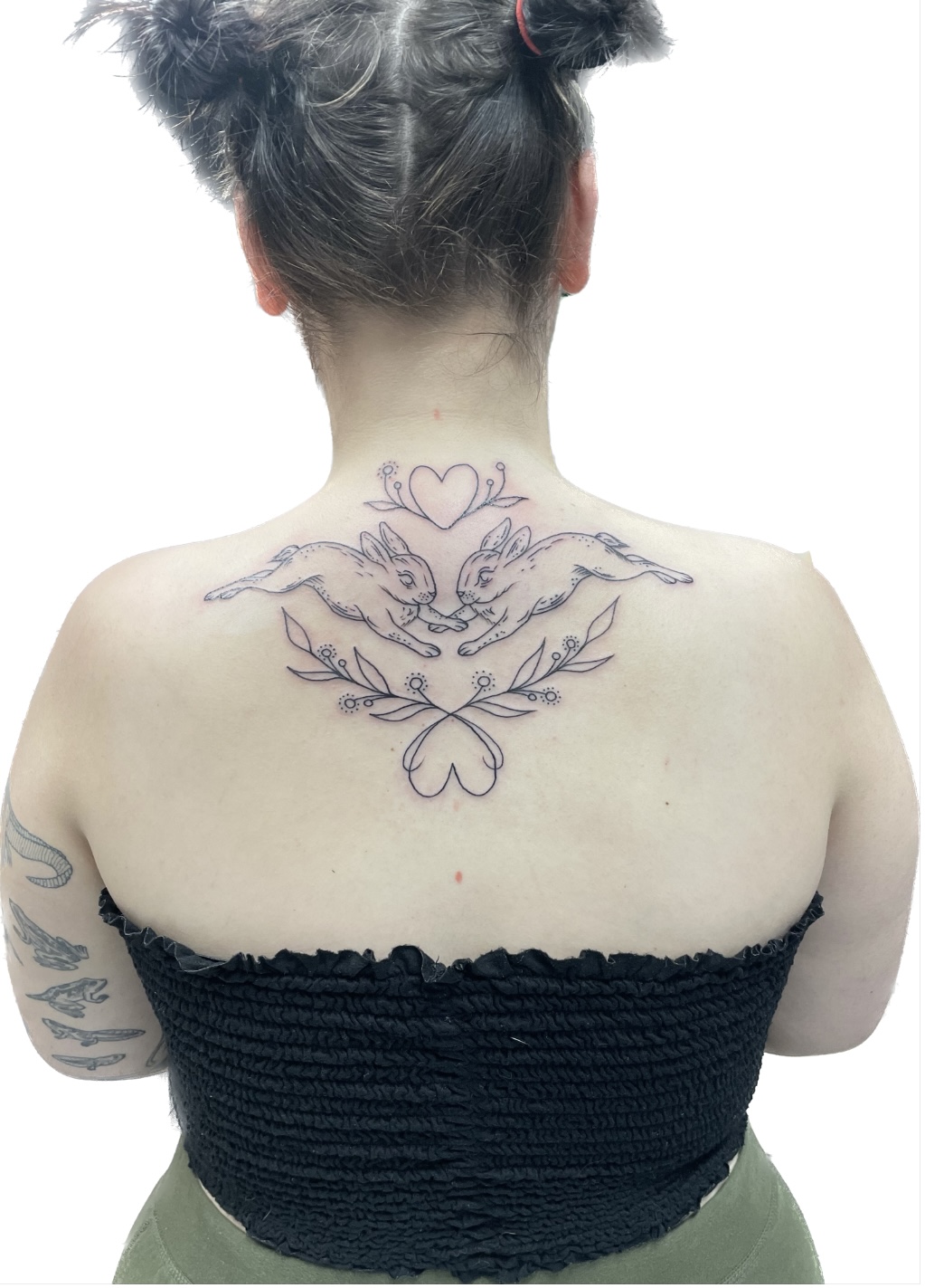 Reflection Room Tattoo Co. tattoo work — photo 3