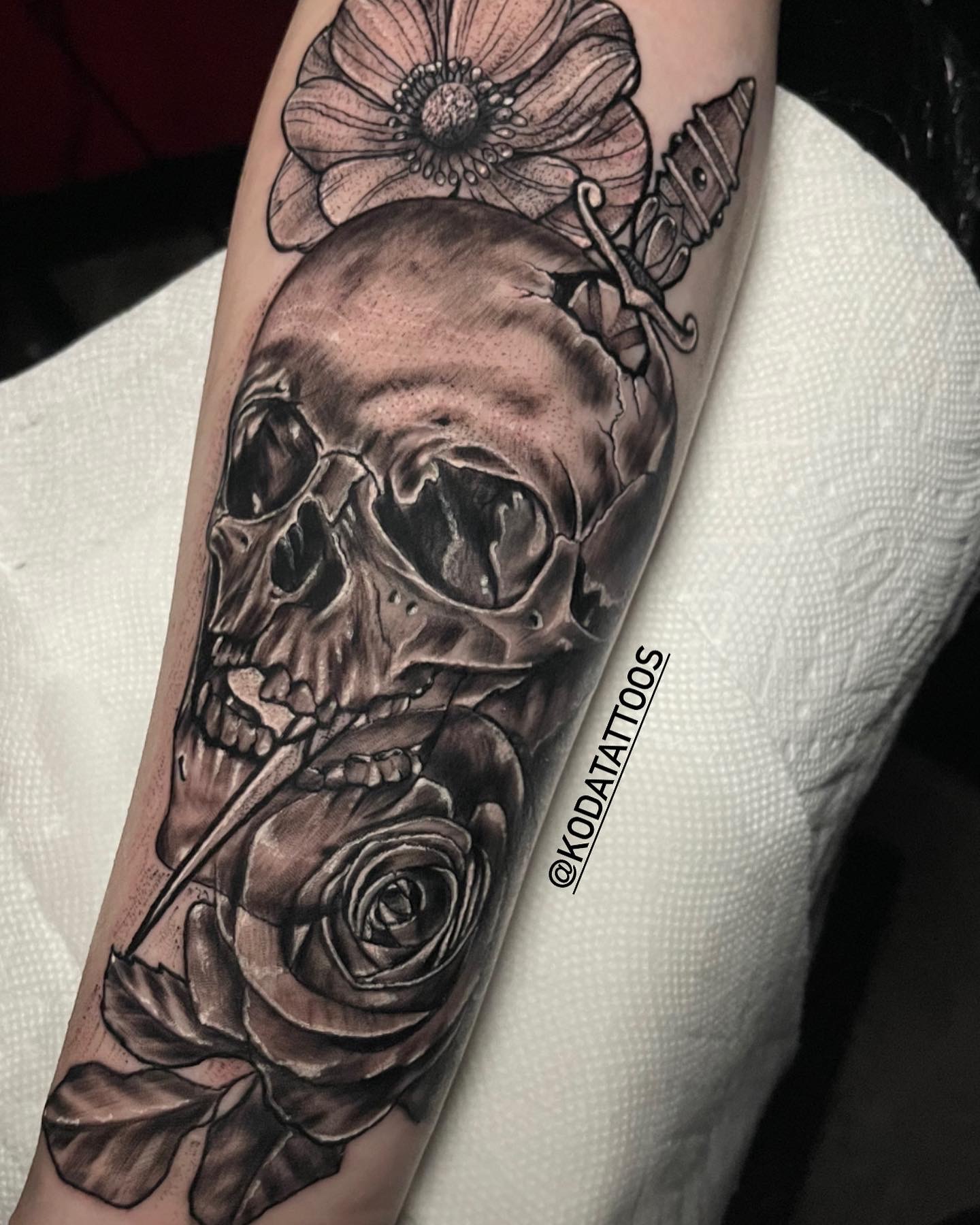 Impact Ink Tattoo Studio tattoo work — photo 2