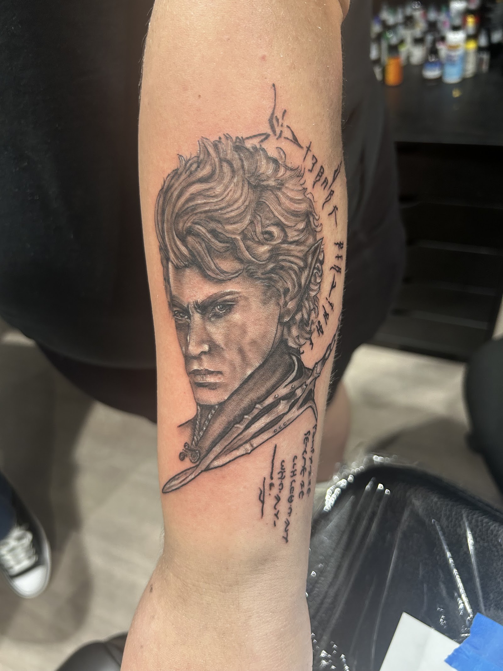 Two Birds Tattoo Studio tattoo work — photo 3