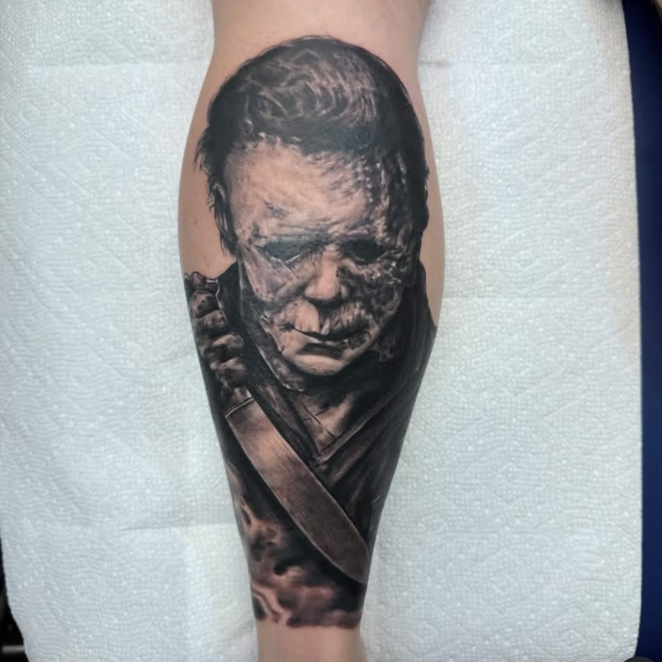 Creative Mind Tattoos tattoo work — photo 2