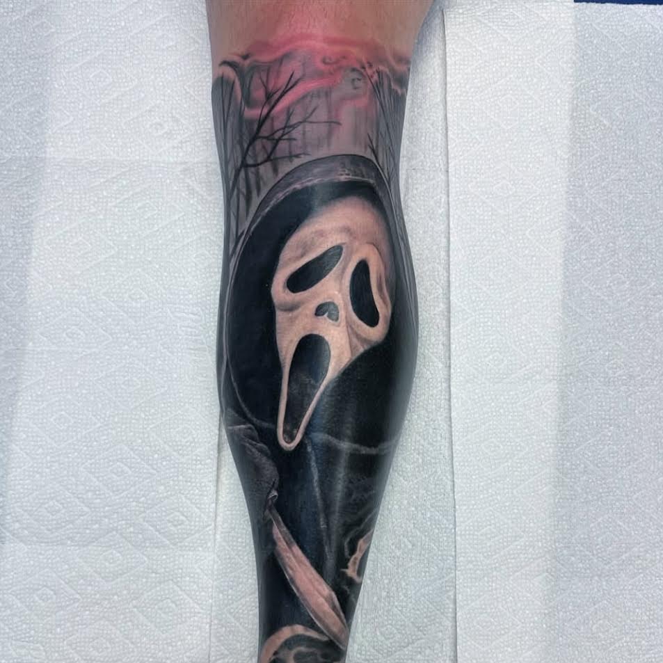 Creative Mind Tattoos tattoo work — photo 3