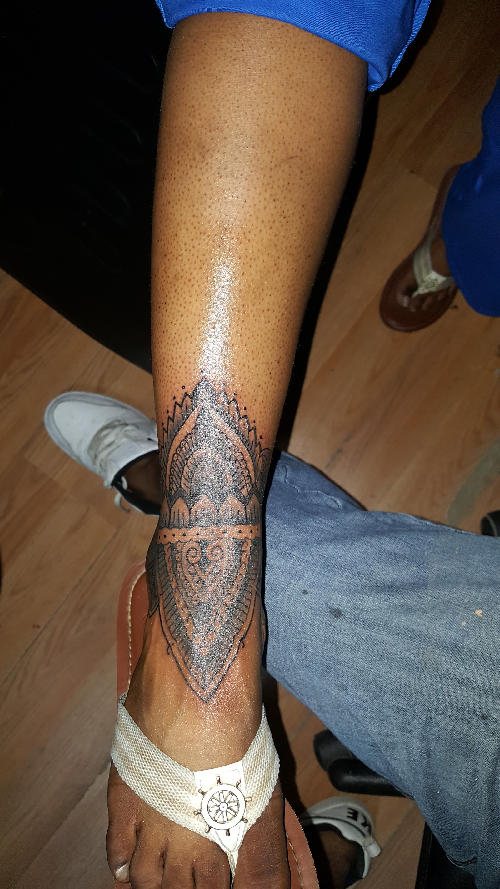 IKONIK TATTOO STUDIO tattoo work — photo 3