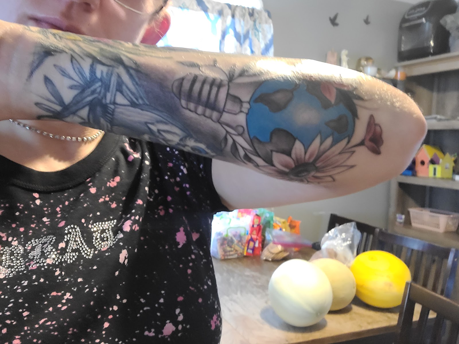 McGrath Tattoo Co. Limited tattoo work — photo 2