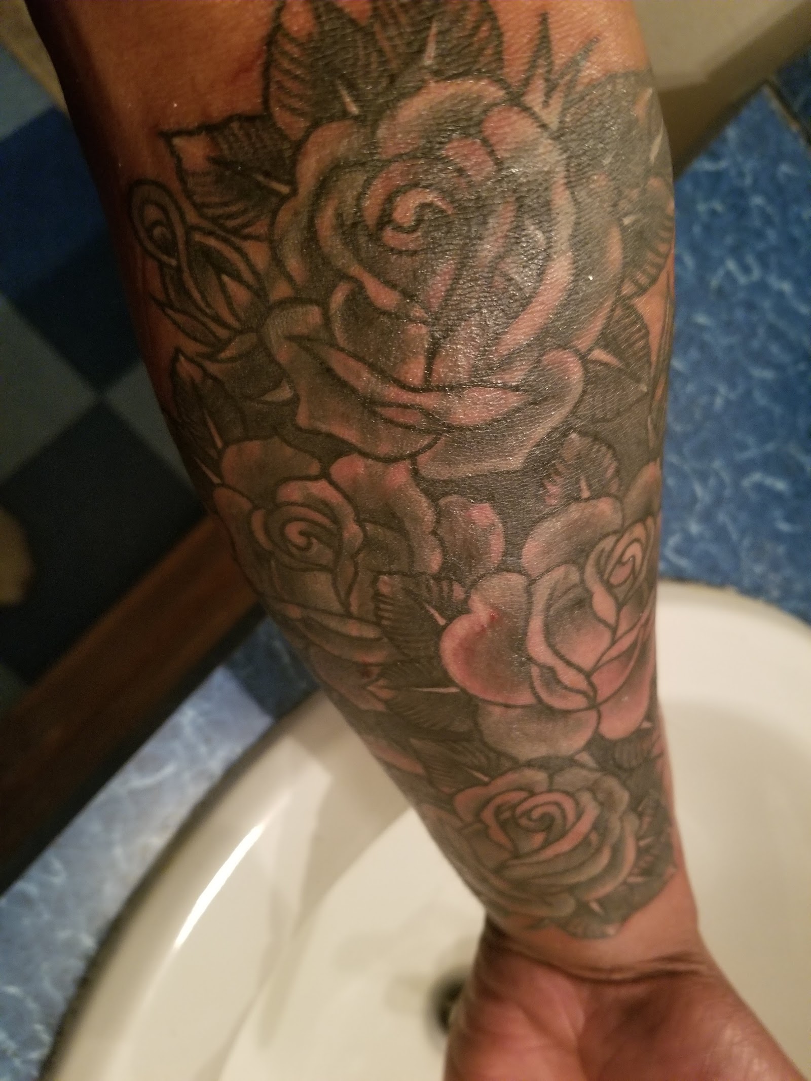 Body Revolution Tattoos & Body Piercings tattoo work — photo 2