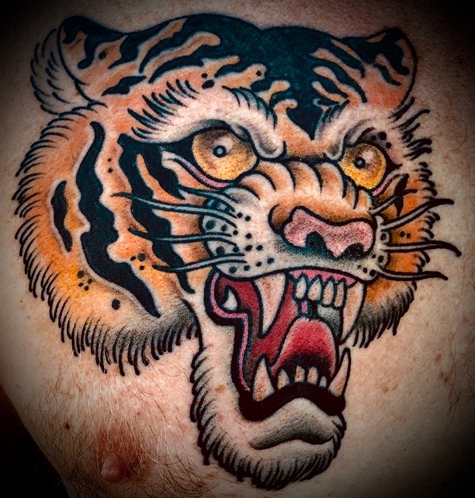 Body Revolution Tattoos & Body Piercings tattoo work — photo 3