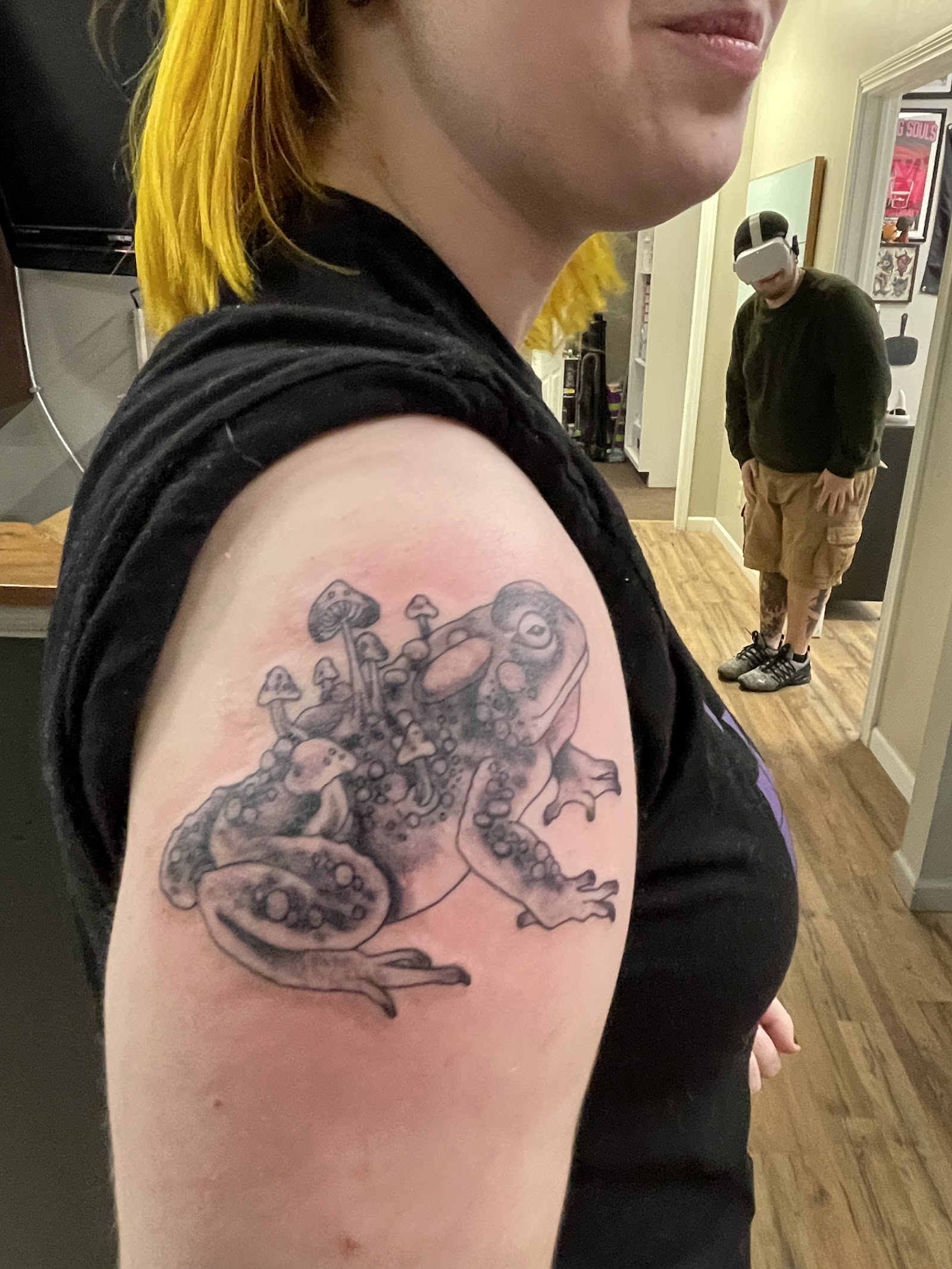 Addicted Body Art Studio — tattoo studio near Parma
