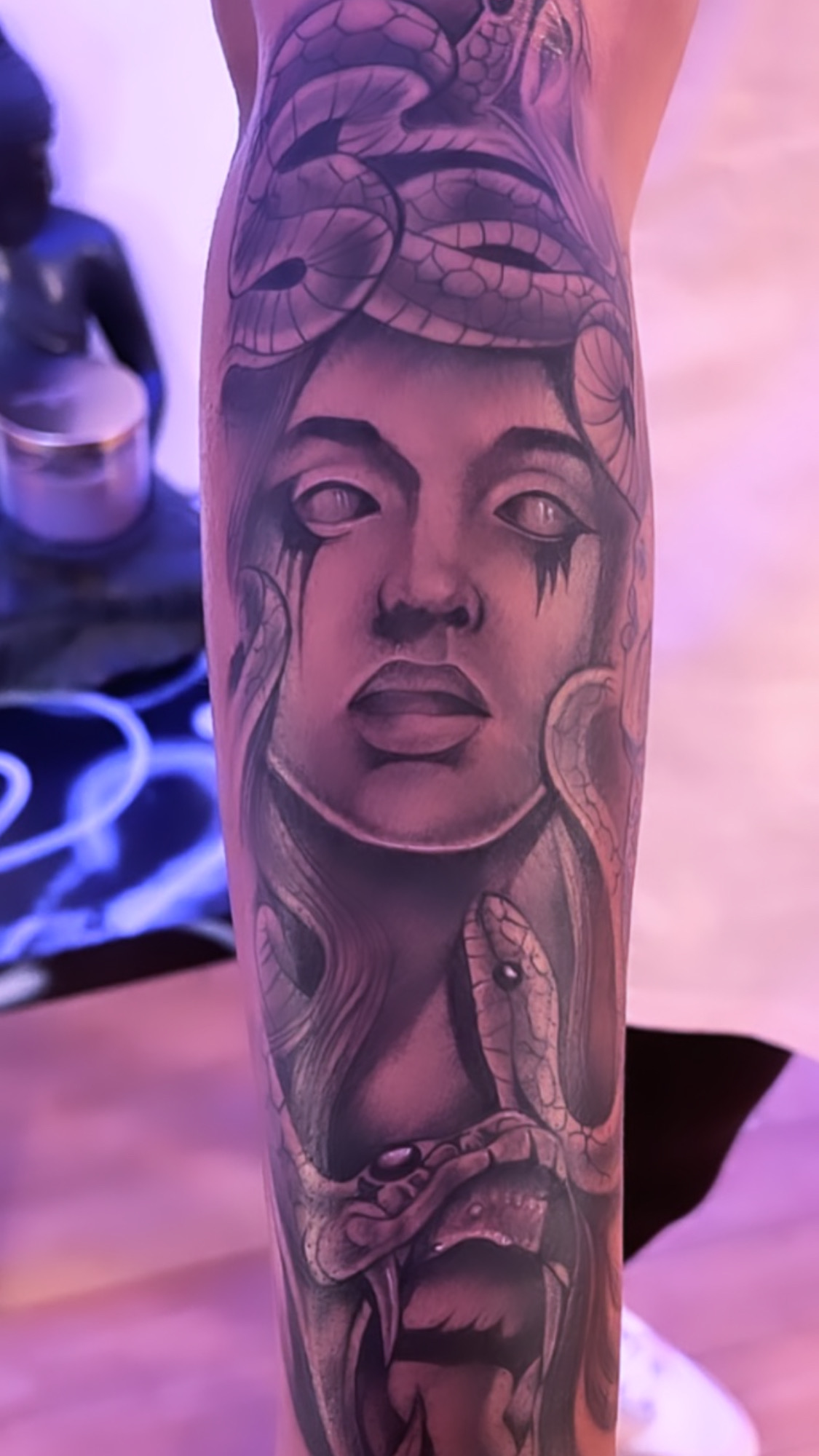 Focused Tattoos tattoo work — photo 2