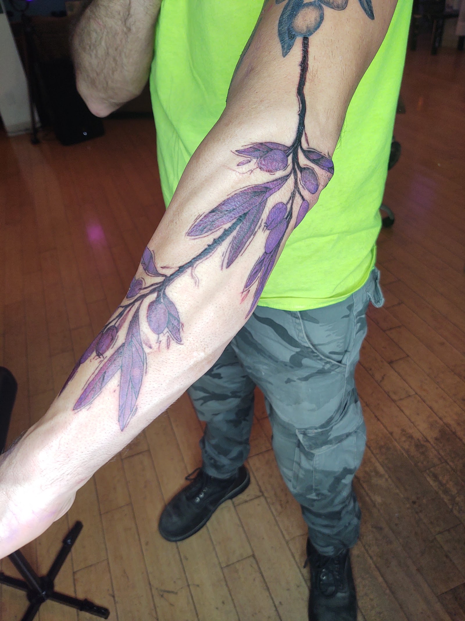 Focused Tattoos tattoo work — photo 3