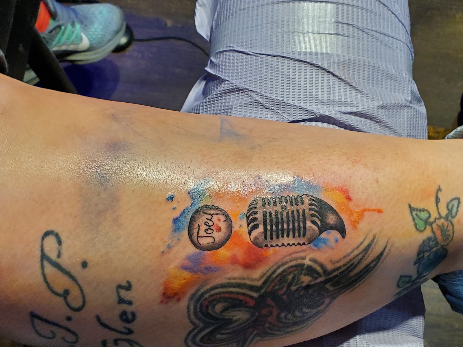 Divine Image Ink Tattoo and Piercing Studio — tattoo studio near Parma