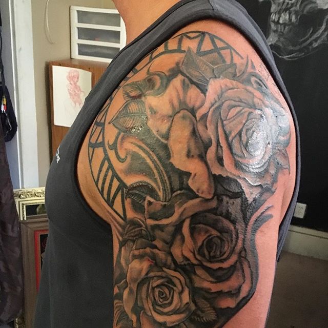 Tattoo Cafe — tattoo studio in Cleveland