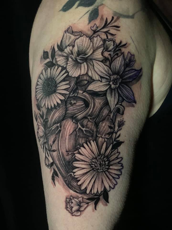 Body Anthology — tattoo studio in Cleveland