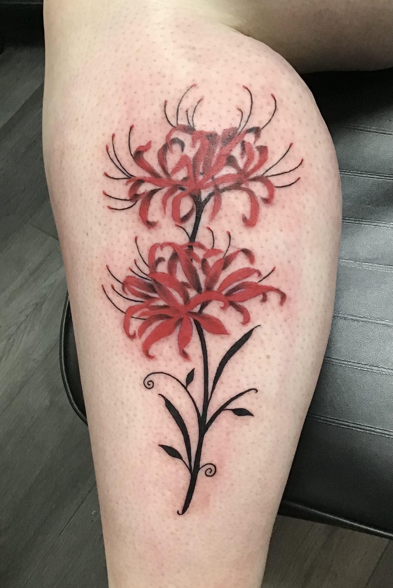 Body Anthology tattoo work — photo 2