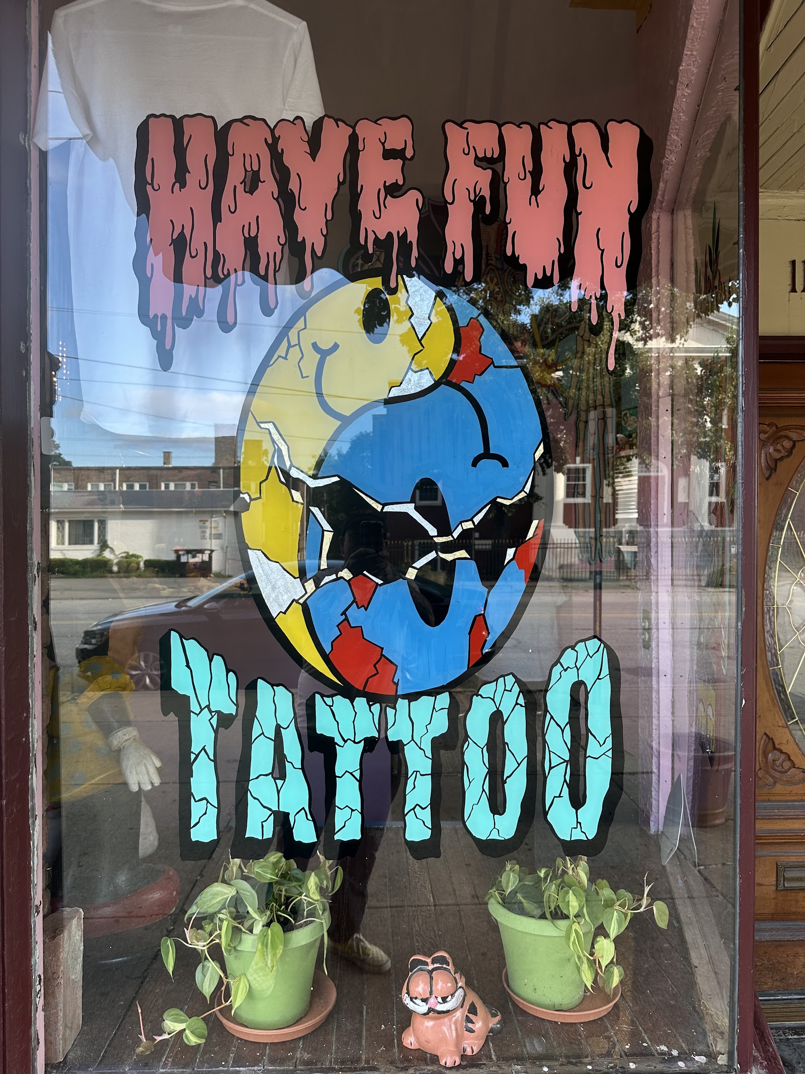 Have Fun Tattoo — tattoo studio near Lakewood
