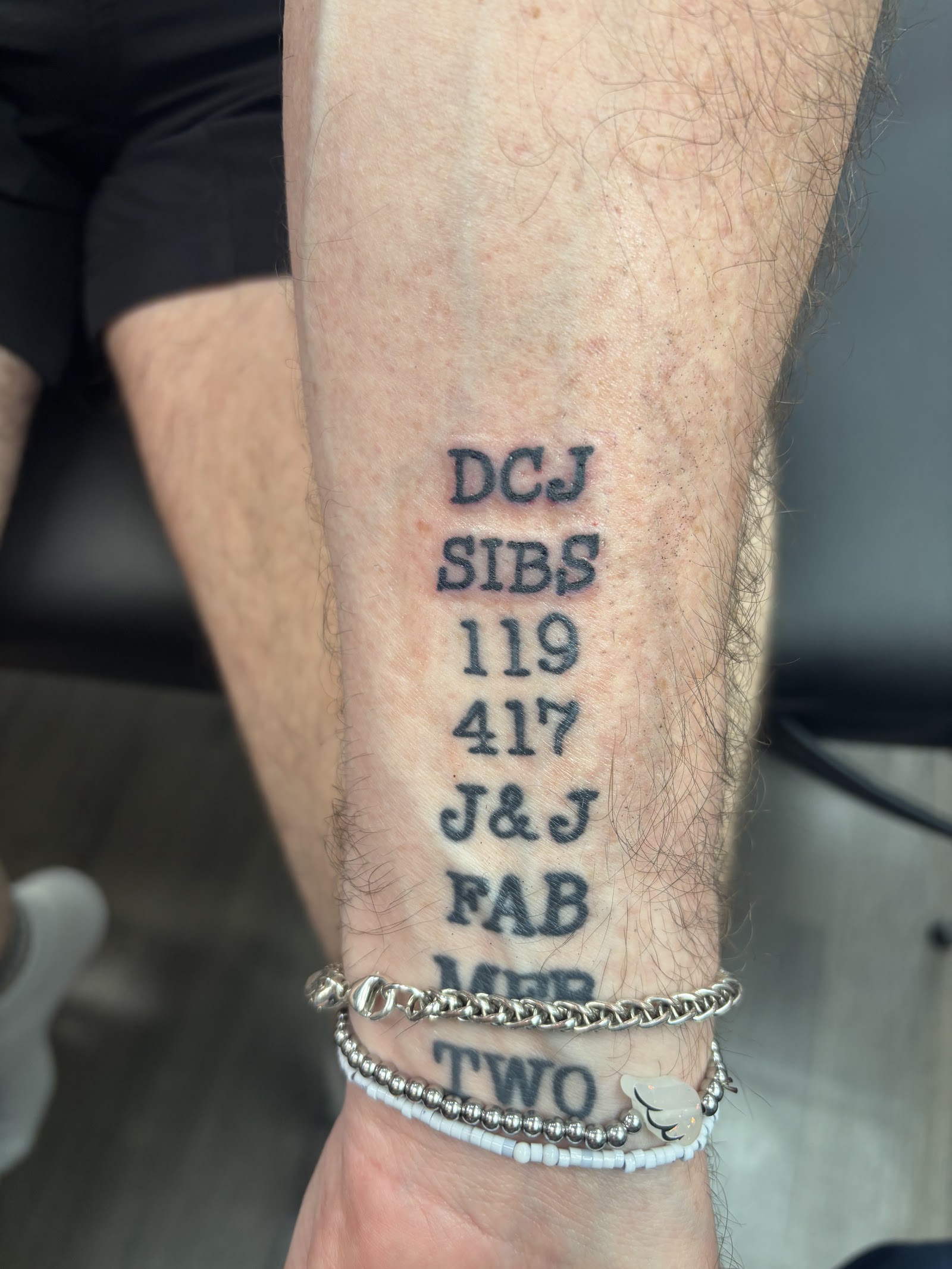 Body Language Tattoo Columbus — tattoo studio in Columbus