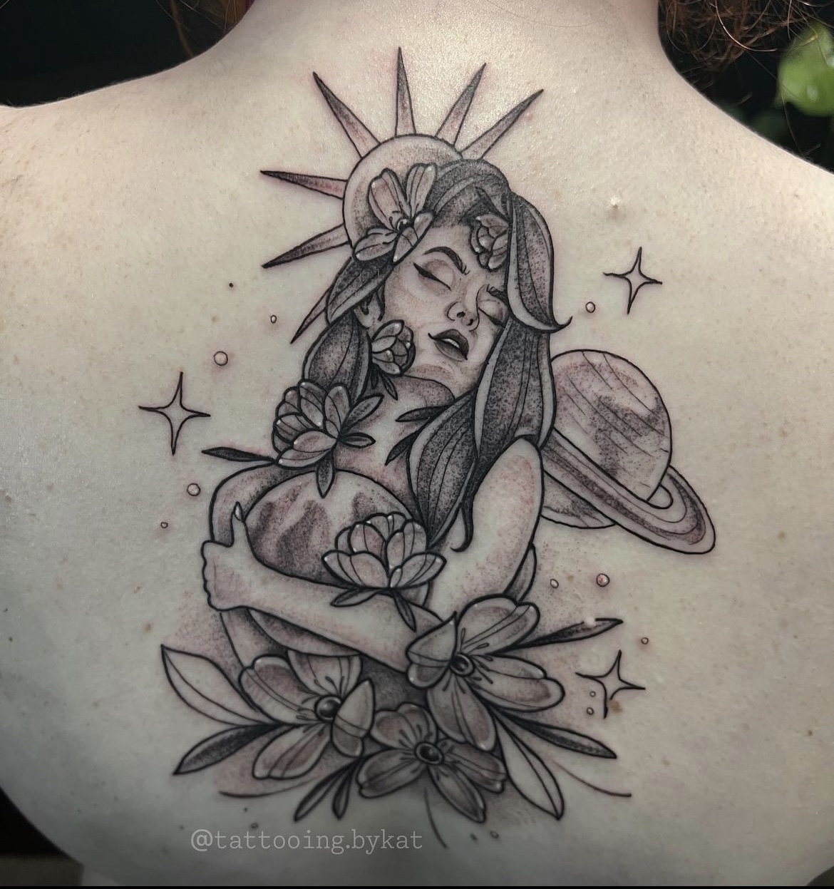 Amenti Tattoo Studio. LLC (Appointment Only) tattoo work — photo 2