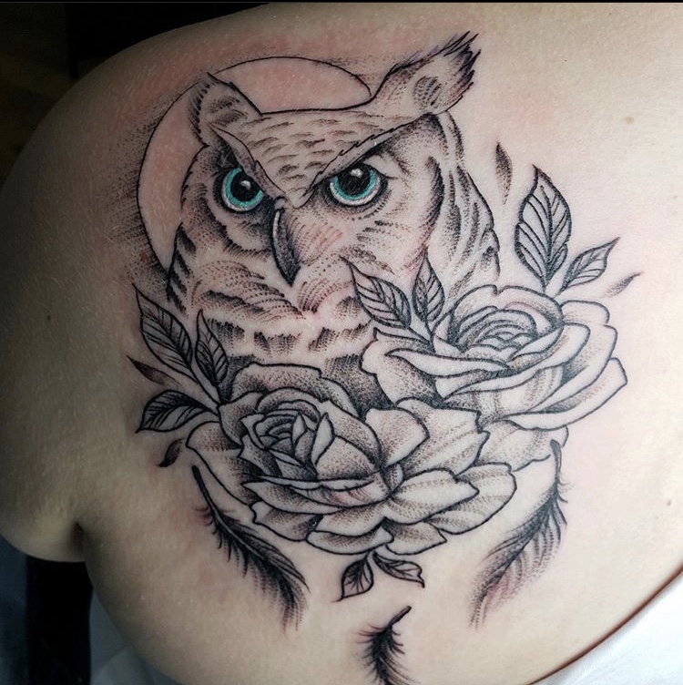 Amenti Tattoo Studio. LLC (Appointment Only) tattoo work — photo 3