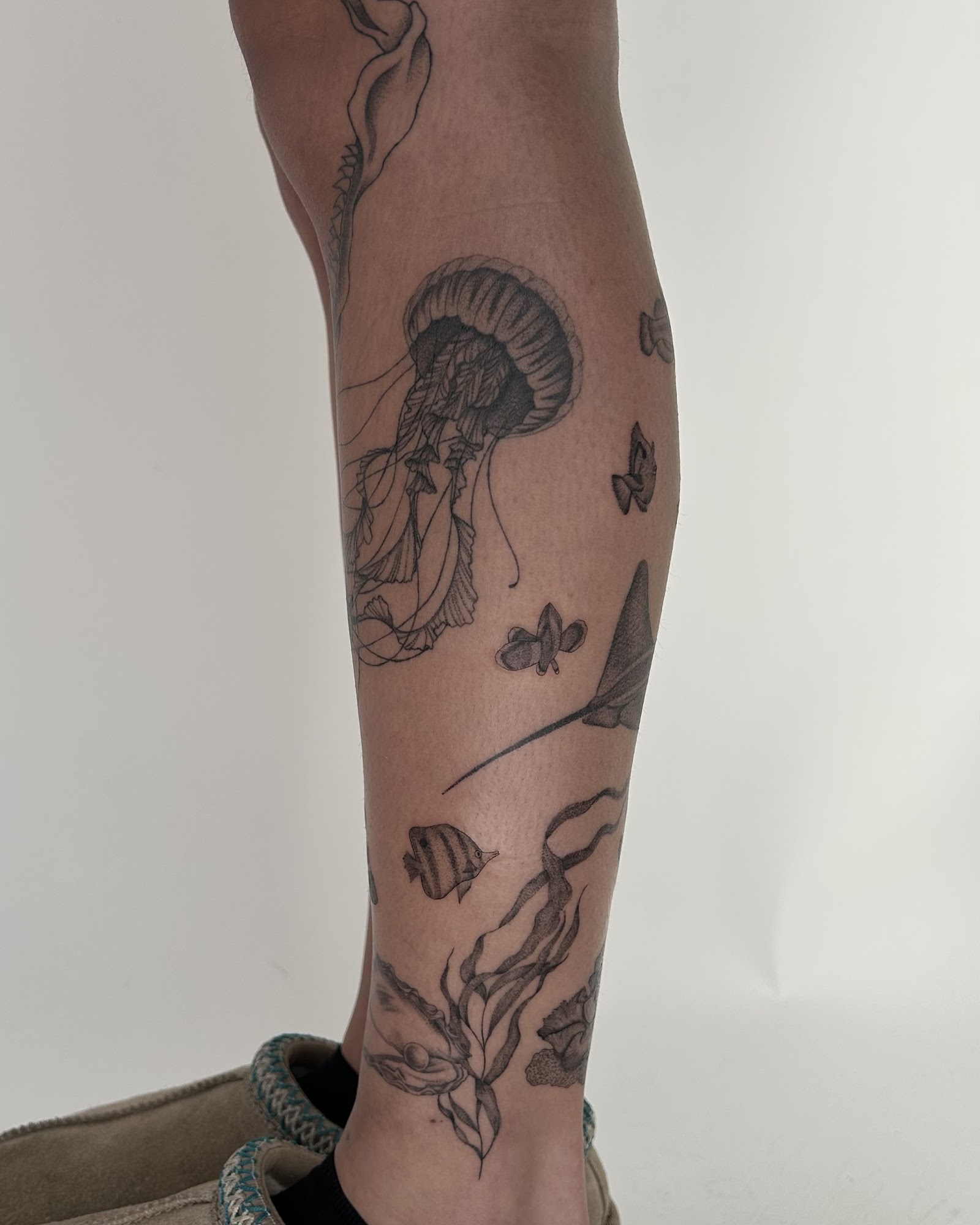 Ultrashade Tattoos tattoo work — photo 2