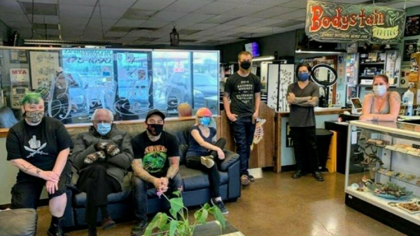Bodystain Tattoo & Body Piercing Studio — tattoo studio in Columbus