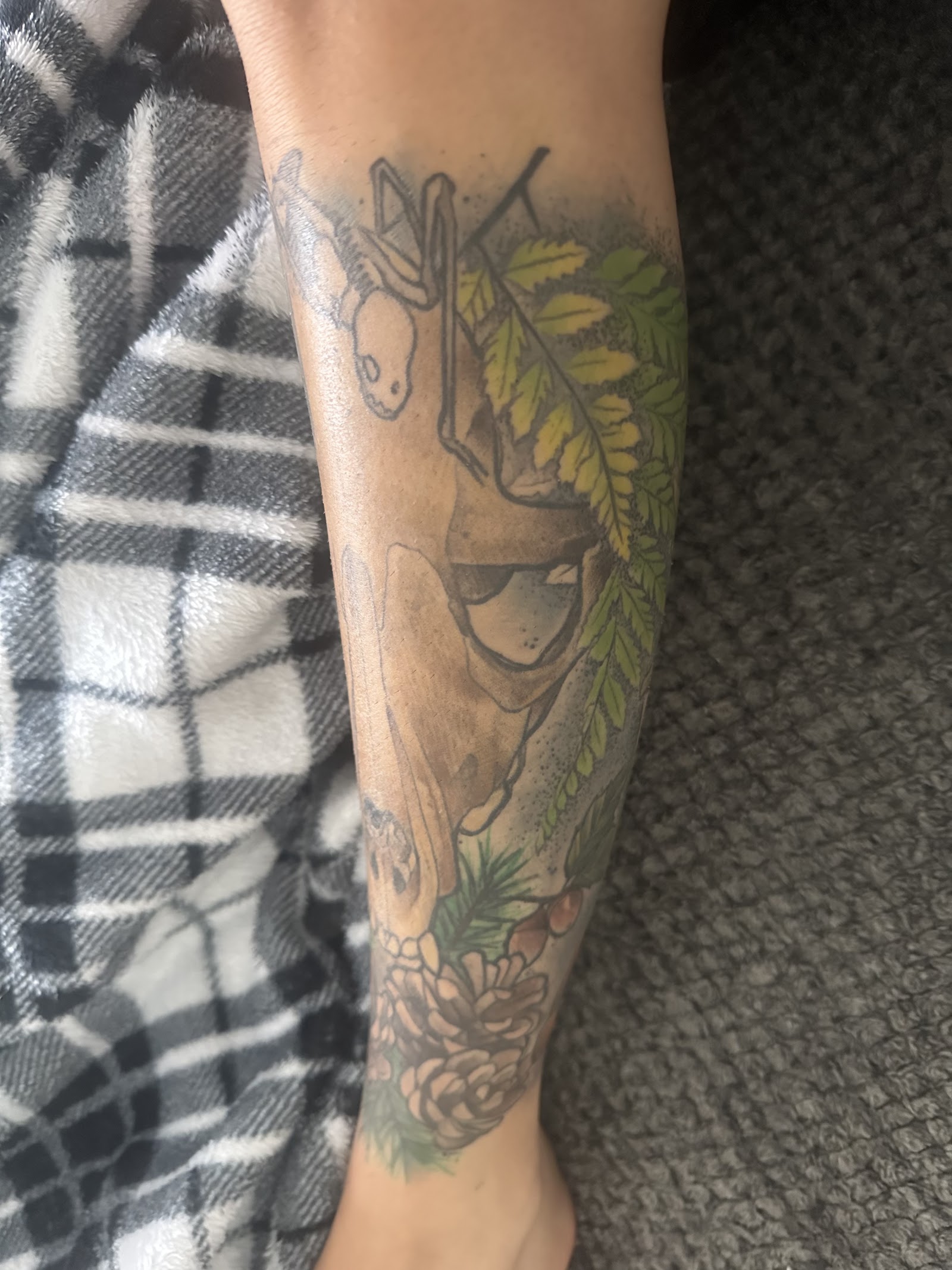 Evolved Body Art tattoo work — photo 3