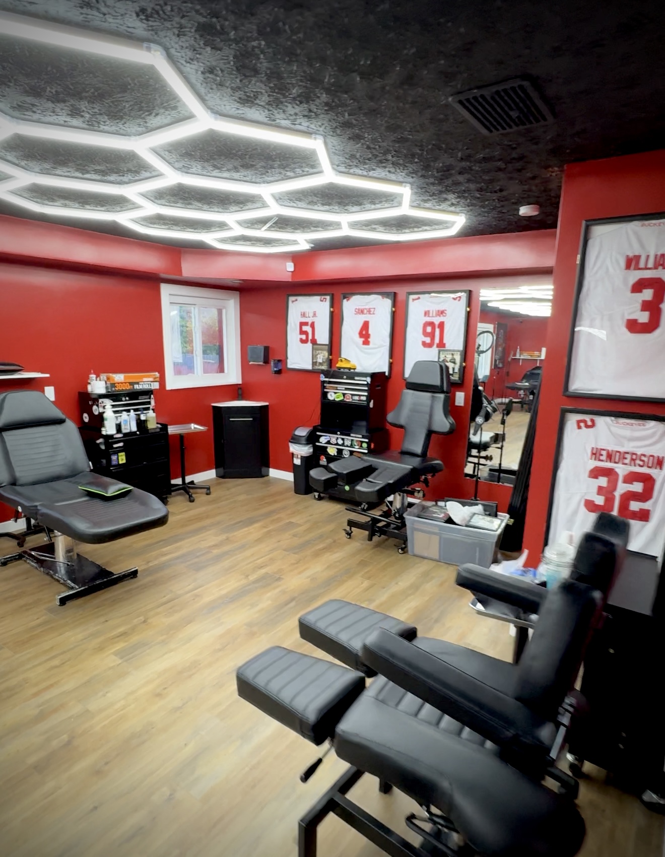 Tattoo Kings & Barber Shop tattoo work — photo 2