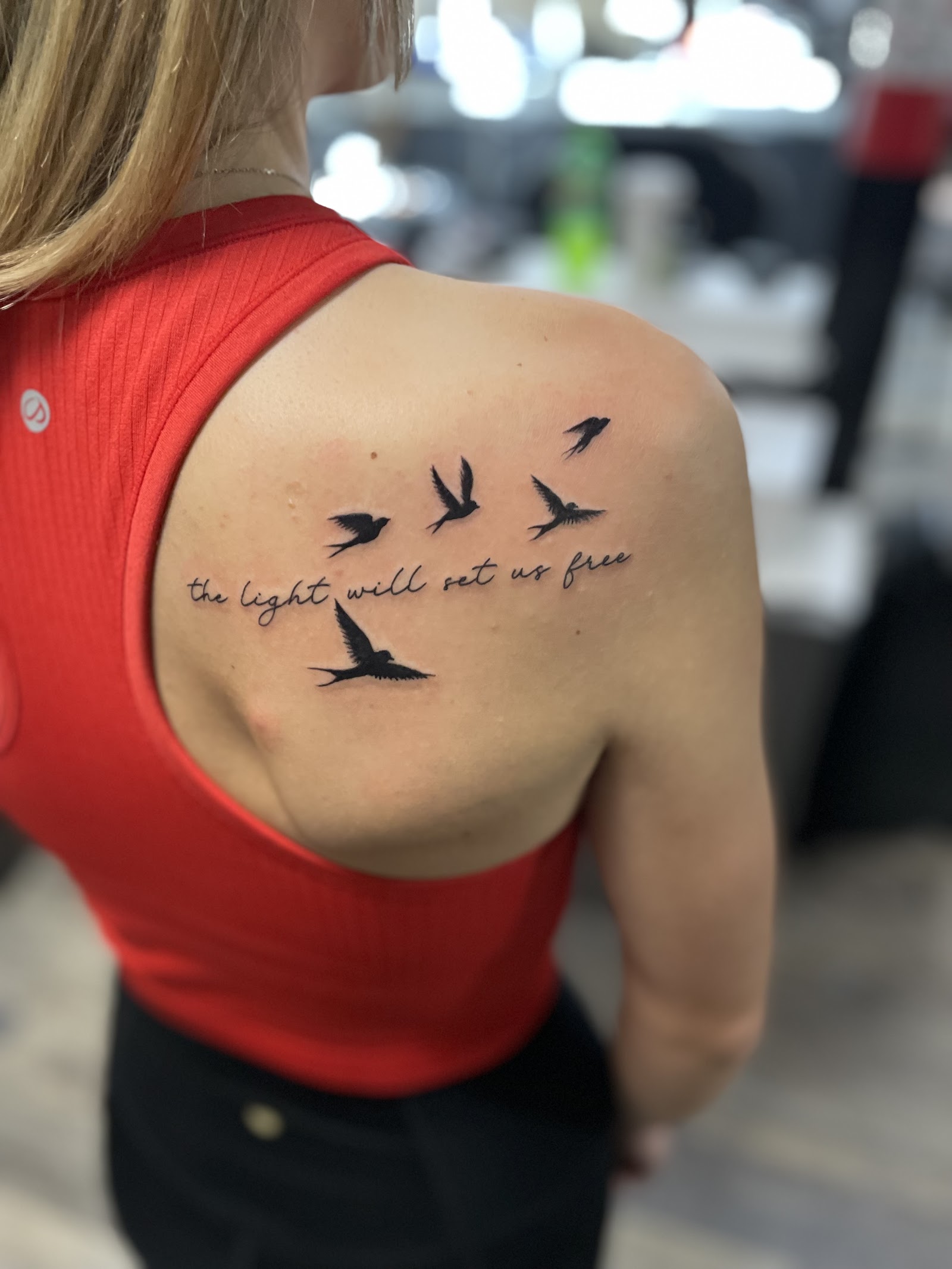 Burned Hearts Tattoo & Art Company — tattoo studio near Westerville