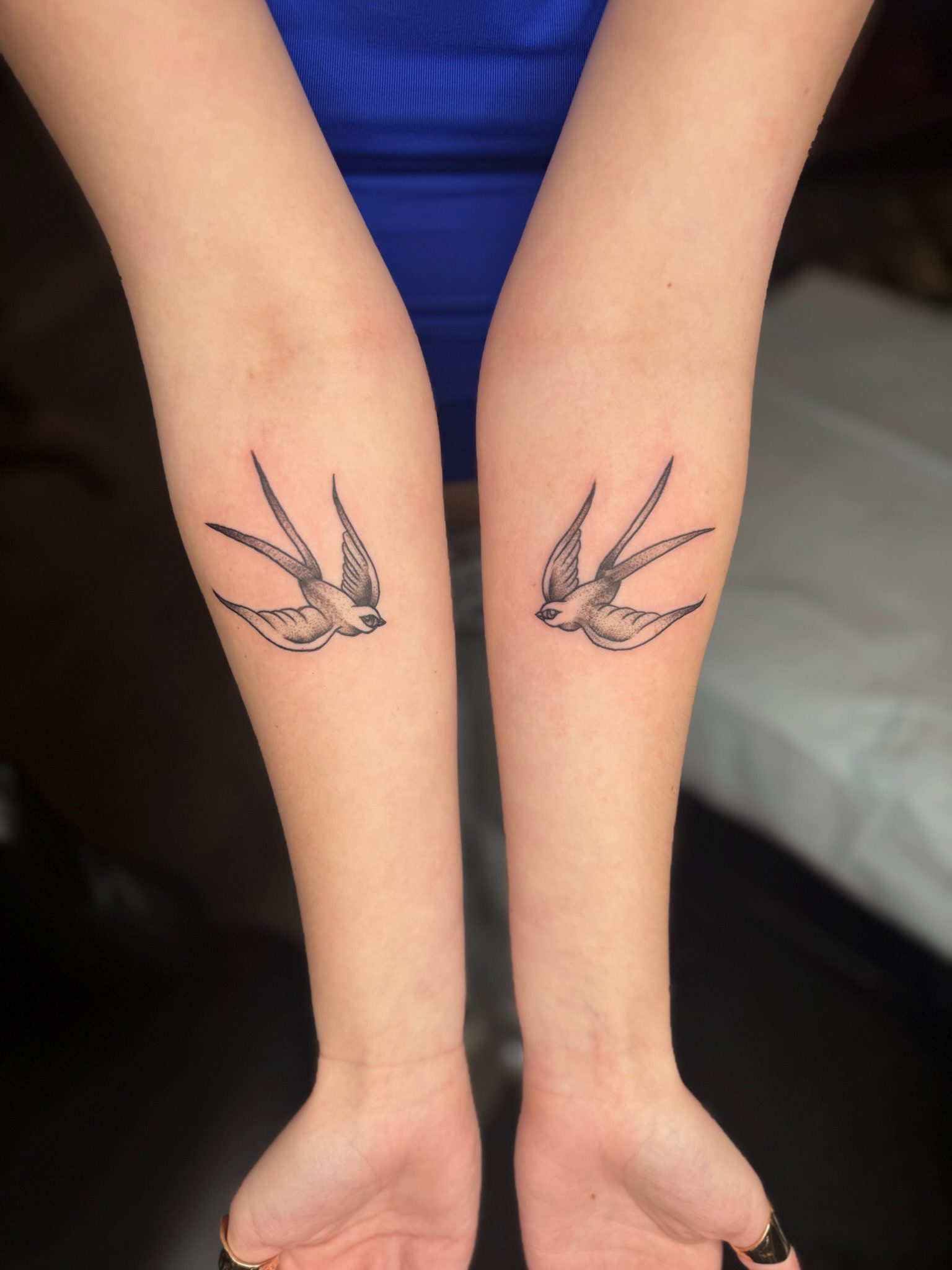 Burned Hearts Tattoo & Art Company tattoo work — photo 2