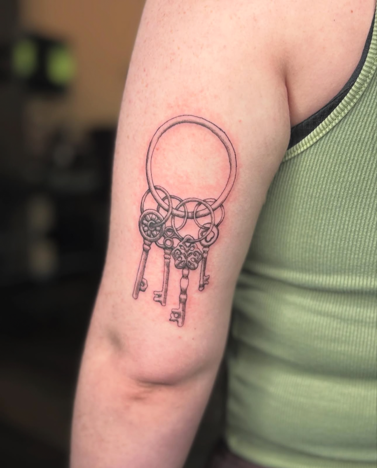 Burned Hearts Tattoo & Art Company tattoo work — photo 3