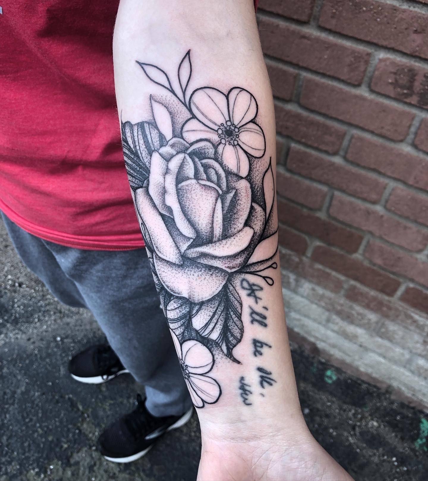 Gahanna Tattoo tattoo work — photo 2