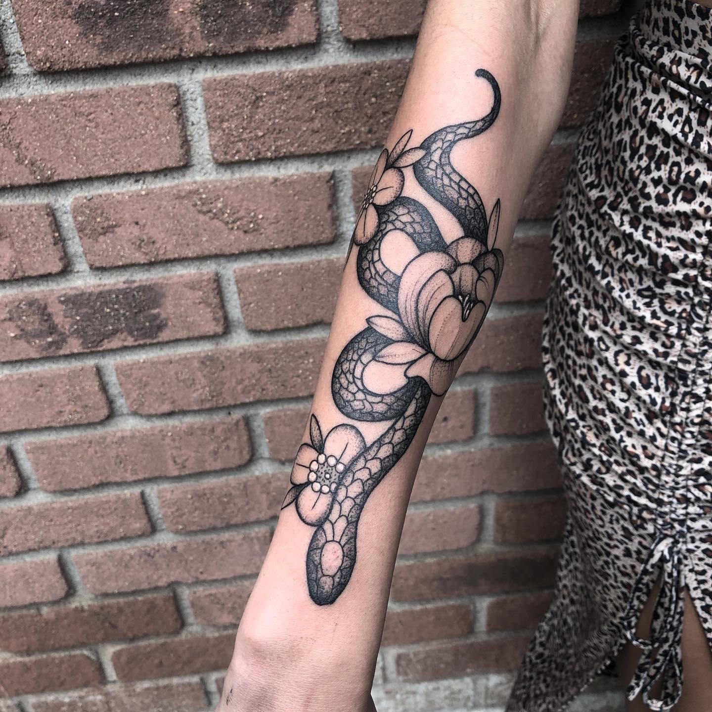Gahanna Tattoo tattoo work — photo 3