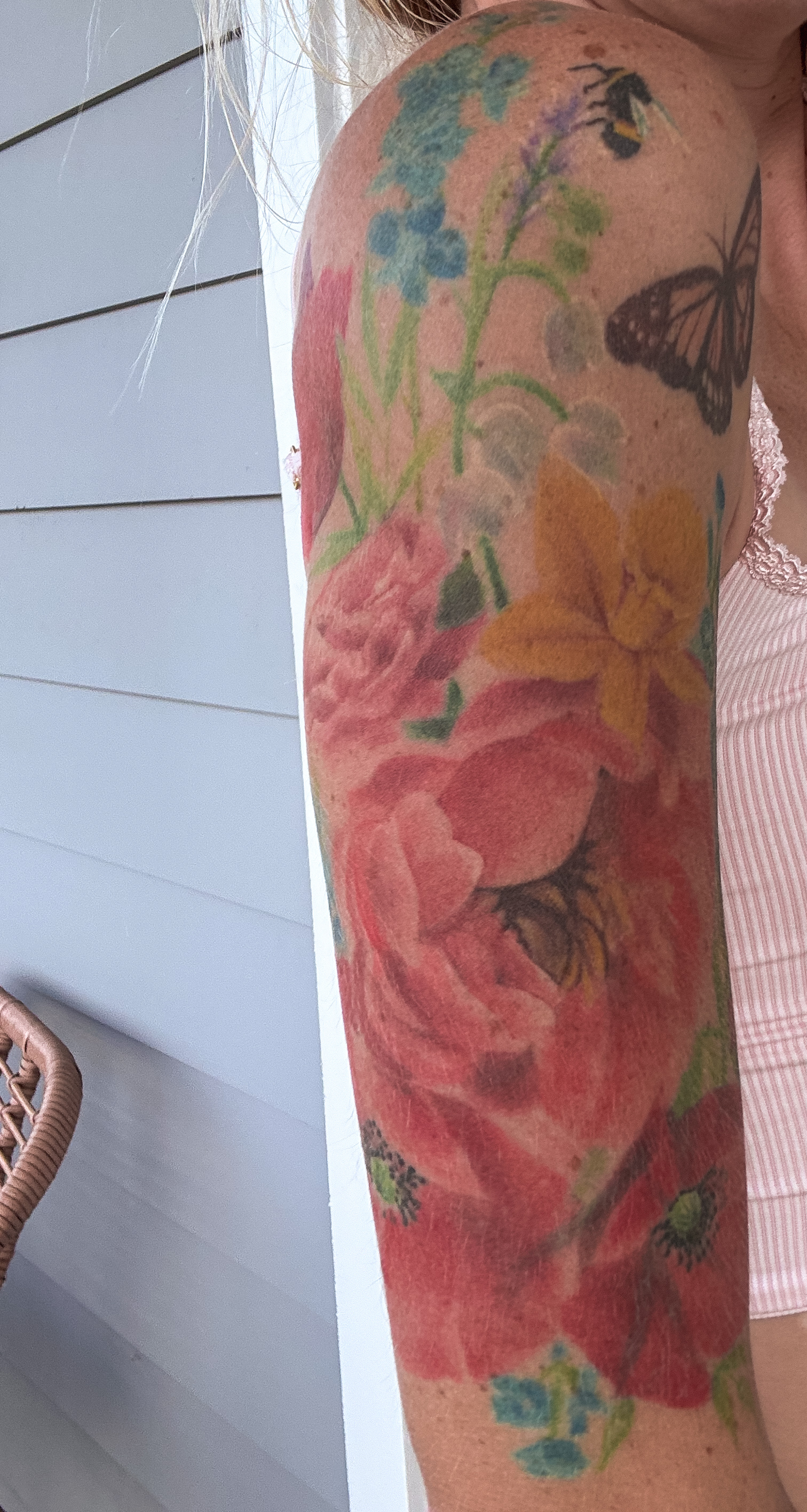 Blossom Tattoo Co tattoo parlor in Columbus, OH